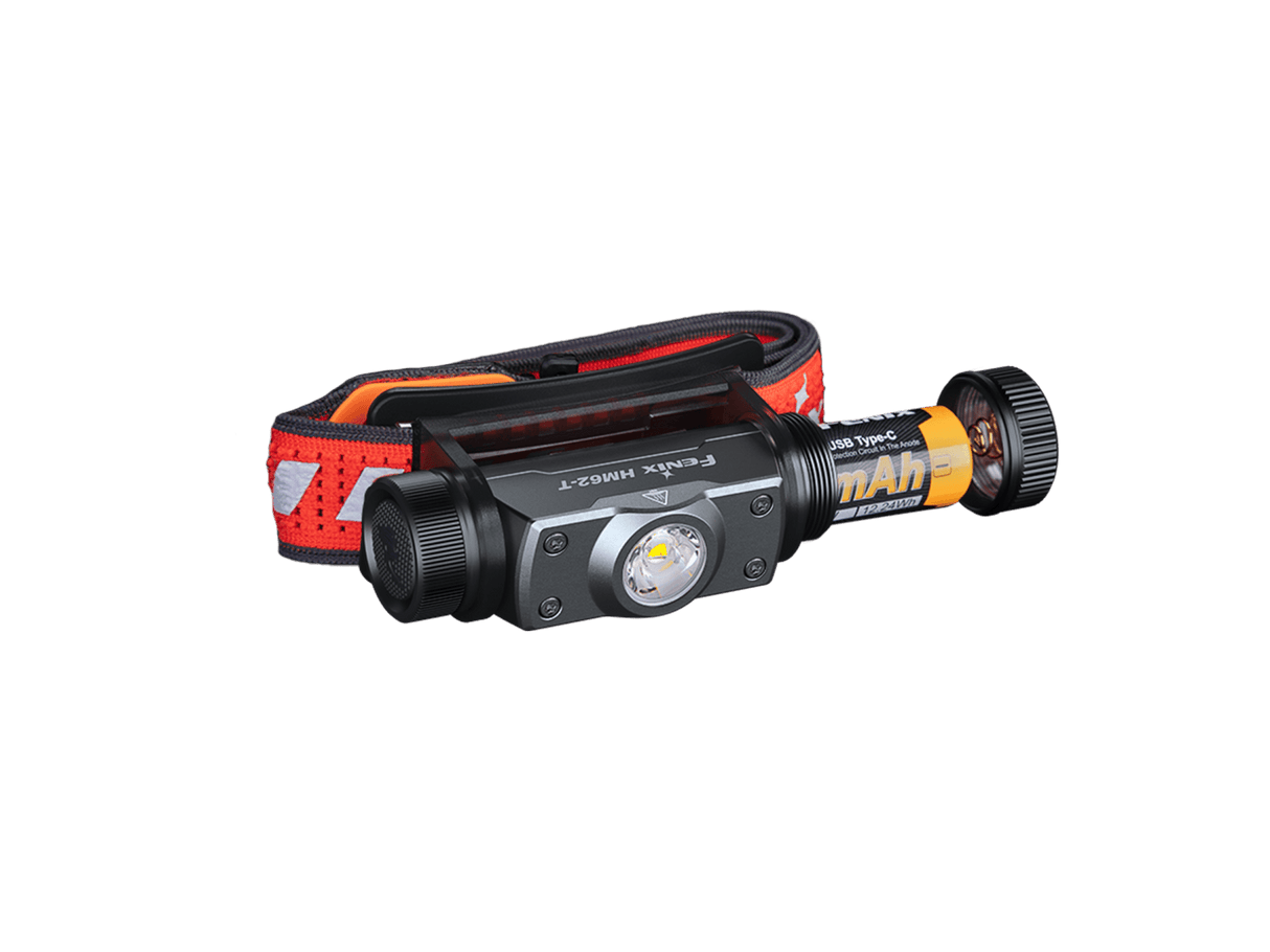 Fenix HM62-T Lightweight Trail Running Headlamp