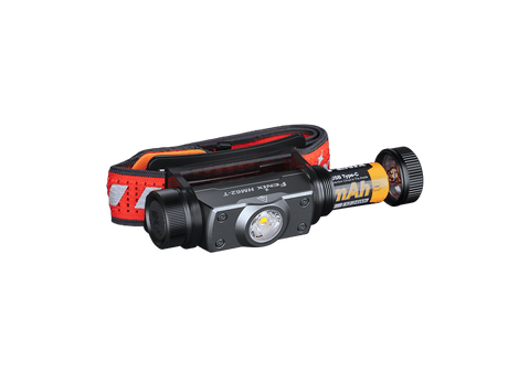 Fenix HM62-T Lightweight Trail Running Headlamp