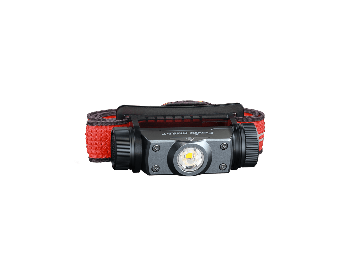 Fenix HM62-T Lightweight Trail Running Headlamp