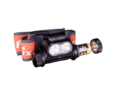 Fenix HM65R-T V2 Rechargeable Lightweight Trail Running Headlamp