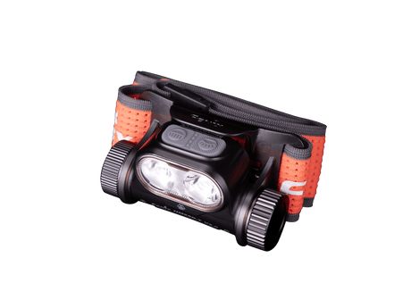 Fenix HM65R-T V2 Rechargeable Lightweight Trail Running Headlamp