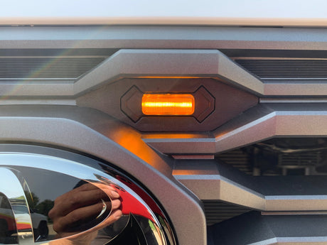 OEM Tacoma Grille Lights - Xtrusion Overland