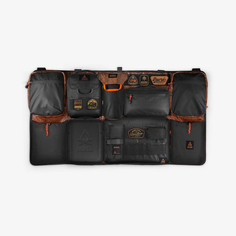 ØN1 - Bench Seat Organizer - Xtrusion Overland