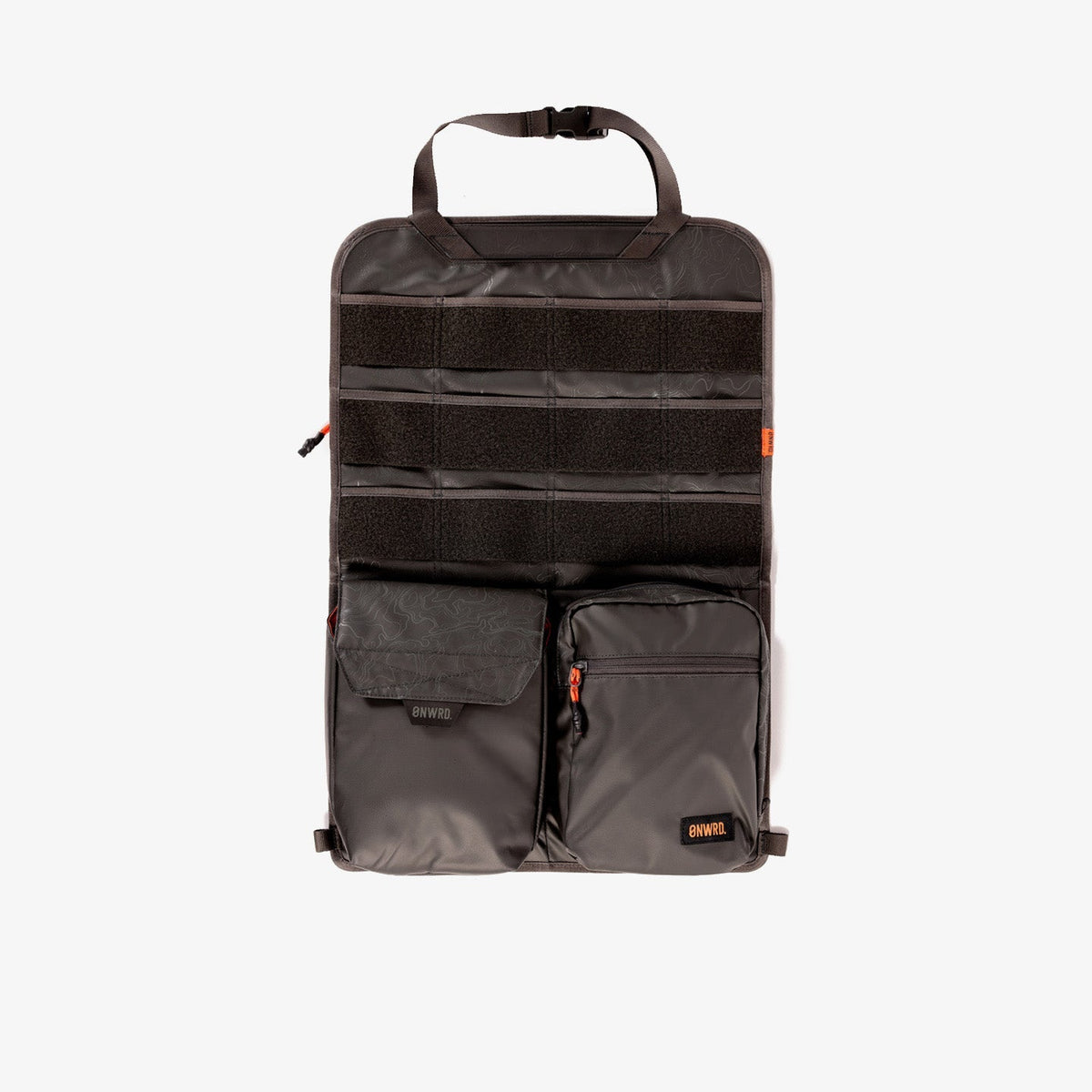 ØN3 - Single Seat Organizer - Xtrusion Overland