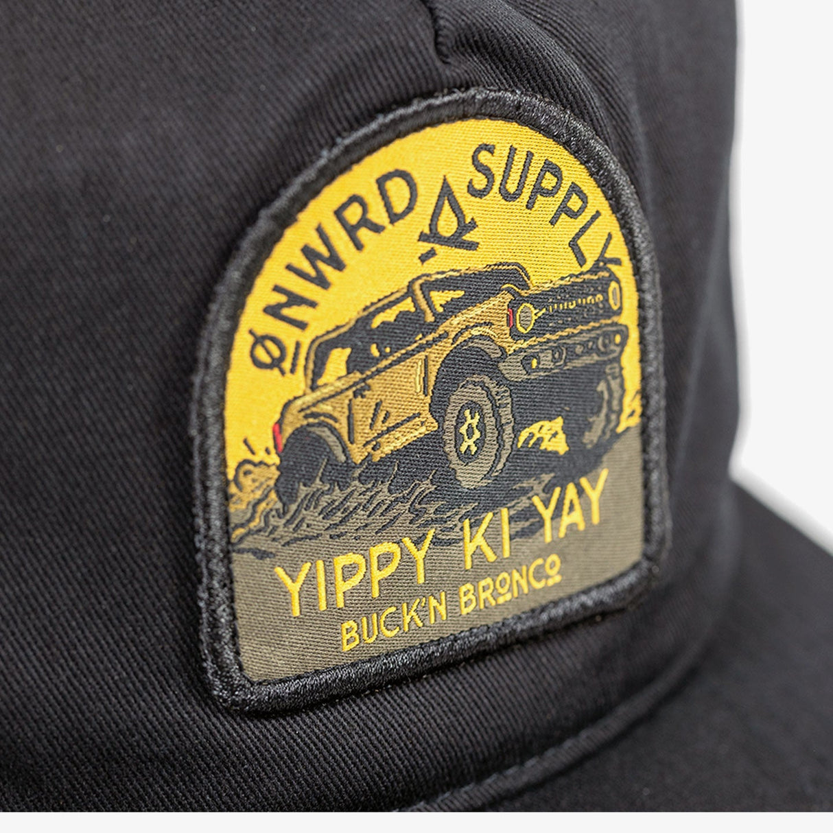 ØNWRD Hats - Xtrusion Overland