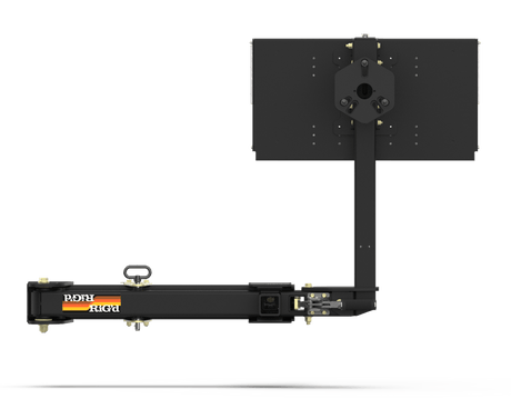 Off-Set HitchingPost® - Xtrusion Overland