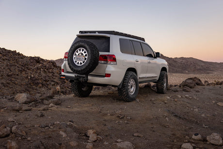 Off-Set HitchingPost® - Xtrusion Overland