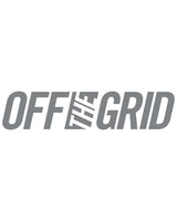 OFF THE GRID Solid Logo Decal - 7 Colors - Xtrusion Overland