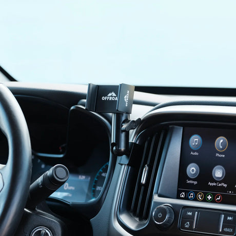 OFFROAM Chevrolet Colorado | GMC Canyon (2015-2022) Phone Mount - Xtrusion Overland