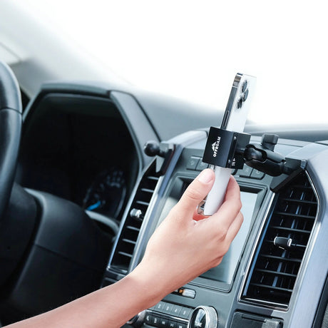 OFFROAM Ford F-150 (2015-2020) | F-250/F-350 (2017-2021) | Expedition (2018-2021) Phone Mount - Xtrusion Overland