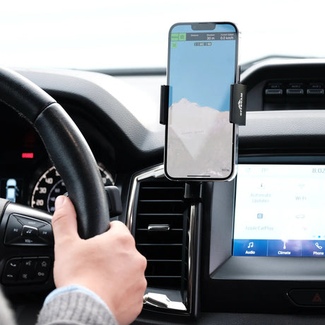 OFFROAM Ford Ranger (2019-2023) Phone Mount - Xtrusion Overland