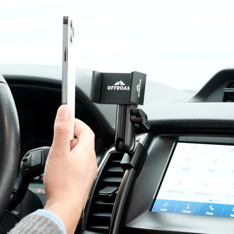 OFFROAM Ford Ranger (2019-2023) Phone Mount - Xtrusion Overland