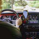OFFROAM Jeep Wrangler JL | Gladiator JT (2018-2023) Airvent Phone Mount - Xtrusion Overland