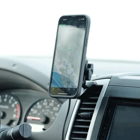 OFFROAM Nissan Frontier (2013-2021) | Xterra (2009-2015) Magnetic Charging Phone Mount - Xtrusion Overland