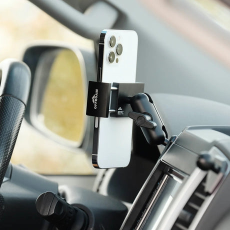 OFFROAM Nissan Frontier (2013-2021) | Xterra (2009-2015) Phone Mount - Xtrusion Overland