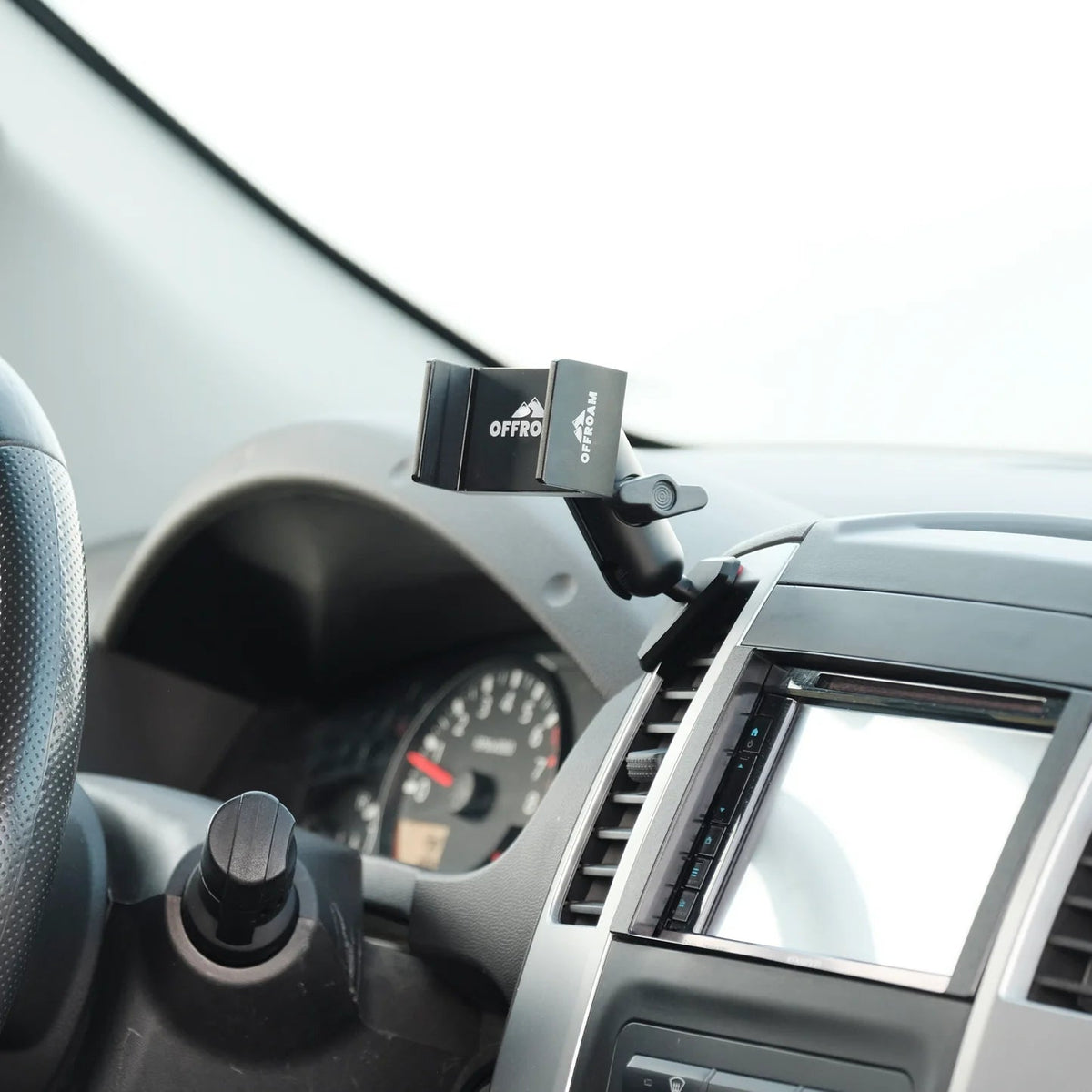 OFFROAM Nissan Frontier (2013-2021) | Xterra (2009-2015) Phone Mount - Xtrusion Overland