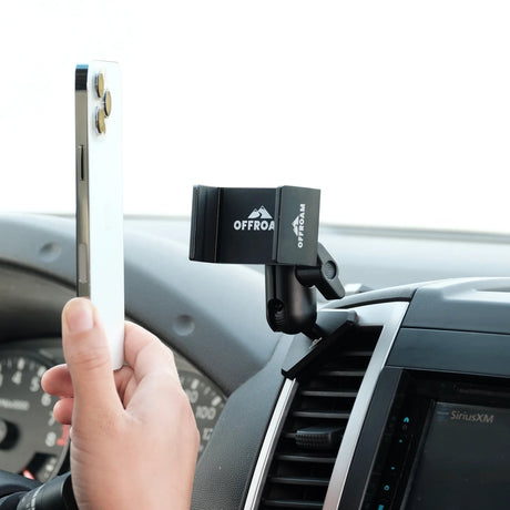 OFFROAM Nissan Frontier (2013-2021) | Xterra (2009-2015) Phone Mount - Xtrusion Overland