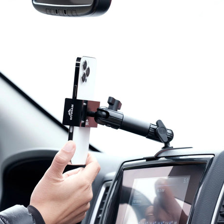 OFFROAM Nissan Frontier (2022-2024) Phone Mount - Xtrusion Overland
