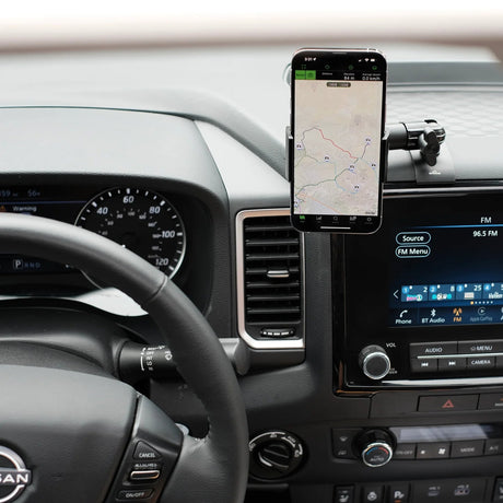 OFFROAM Nissan Frontier (2022-2024) Phone Mount - Xtrusion Overland