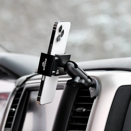 OFFROAM Ram 1500/2500/3500 (2013-2018) | Ram Classic (2019-2024) Phone Mount - Xtrusion Overland