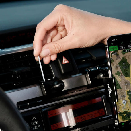 OFFROAM Toyota 4Runner (2010-2013) Phone Mount - Xtrusion Overland