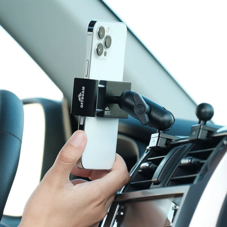 OFFROAM Toyota 4Runner (2010-2024) Phone Mount - Xtrusion Overland