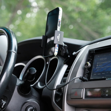 OFFROAM Toyota Tacoma (2005-2011) Phone Mount - Xtrusion Overland