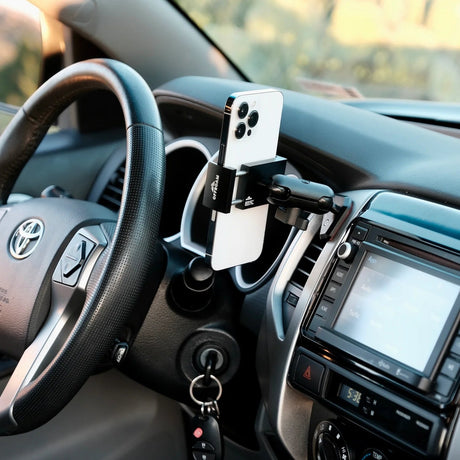 OFFROAM Toyota Tacoma (2012-2015) Phone Mount - Xtrusion Overland