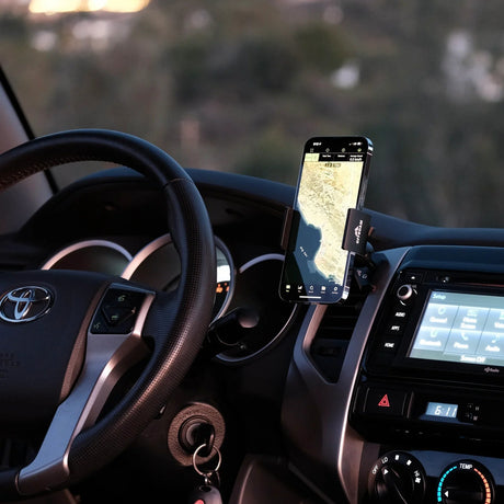 OFFROAM Toyota Tacoma (2012-2015) Phone Mount - Xtrusion Overland