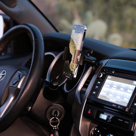 OFFROAM Toyota Tacoma (2012-2015) Phone Mount - Xtrusion Overland
