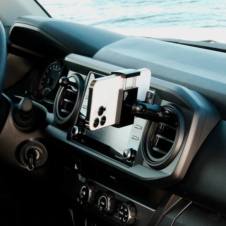 OFFROAM Toyota Tacoma (2016-2023) Phone Mount - Xtrusion Overland