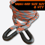 OG - Alpine Kinetic Rope (UTV & Small-Mid Size SUVs) - Xtrusion Overland