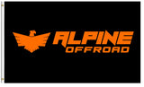 OG Alpine Offroad Flag - Xtrusion Overland
