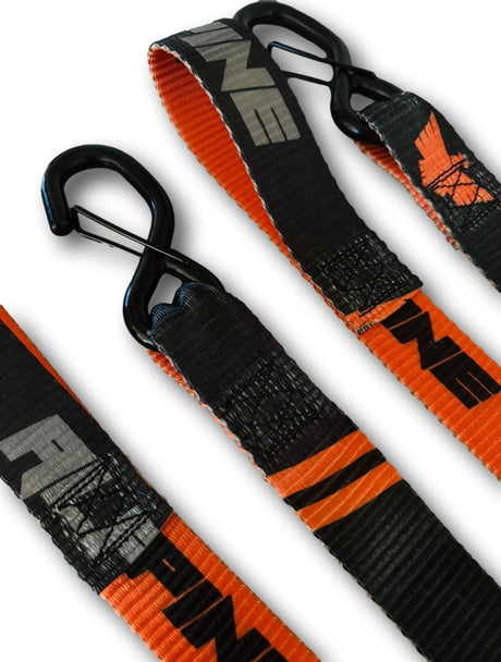 OG Moto Tie Downs (Pair) - Xtrusion Overland
