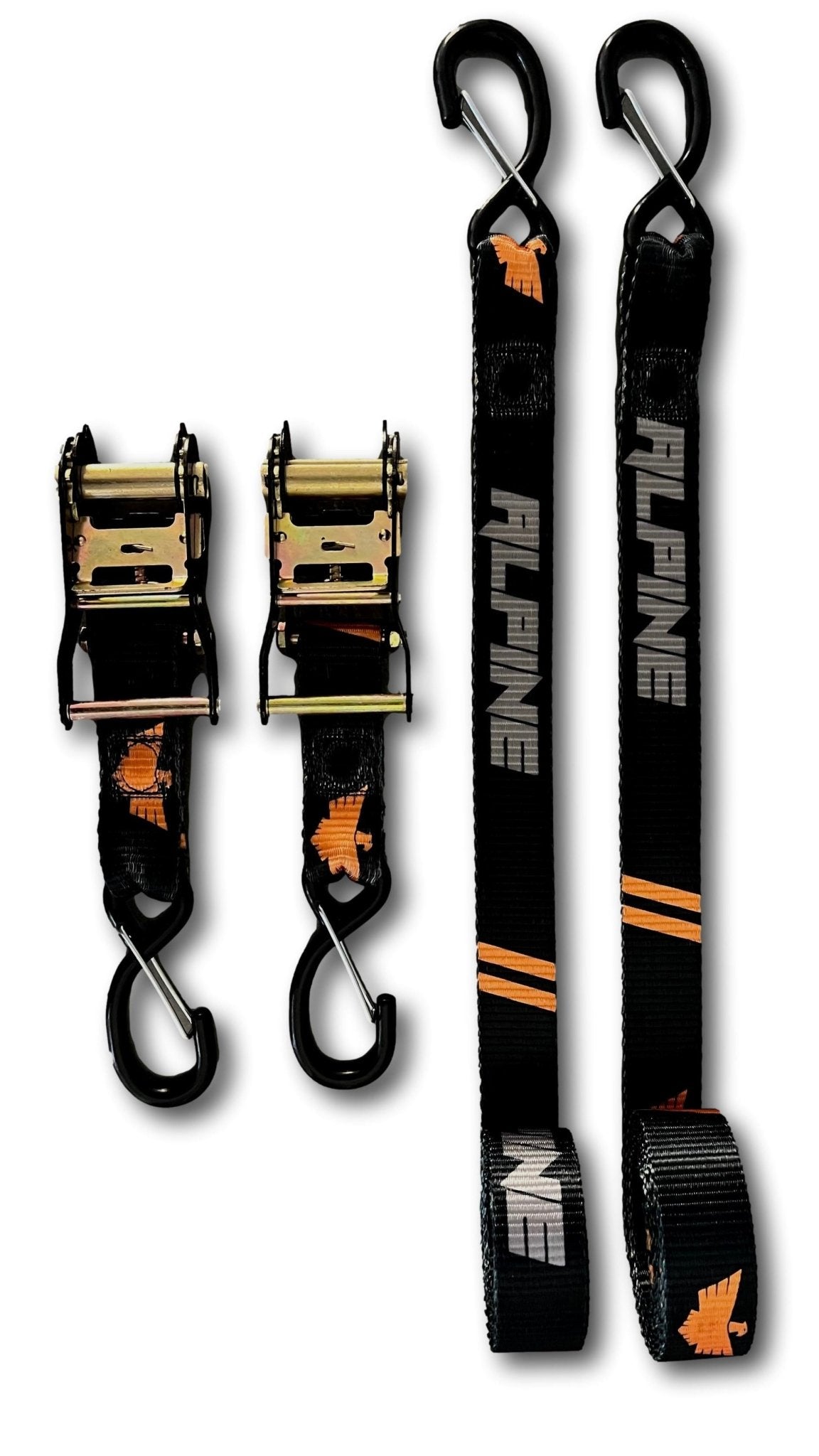 OG Universal Tie Downs (Pair) - Xtrusion Overland