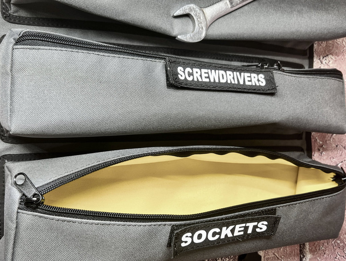 OGG Tool Roll - Tool Wrap - Xtrusion Overland