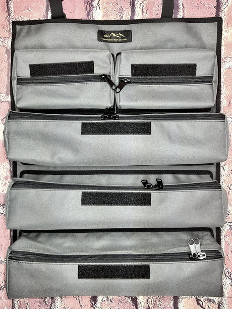 OGG Tool Roll - Tool Wrap - Xtrusion Overland