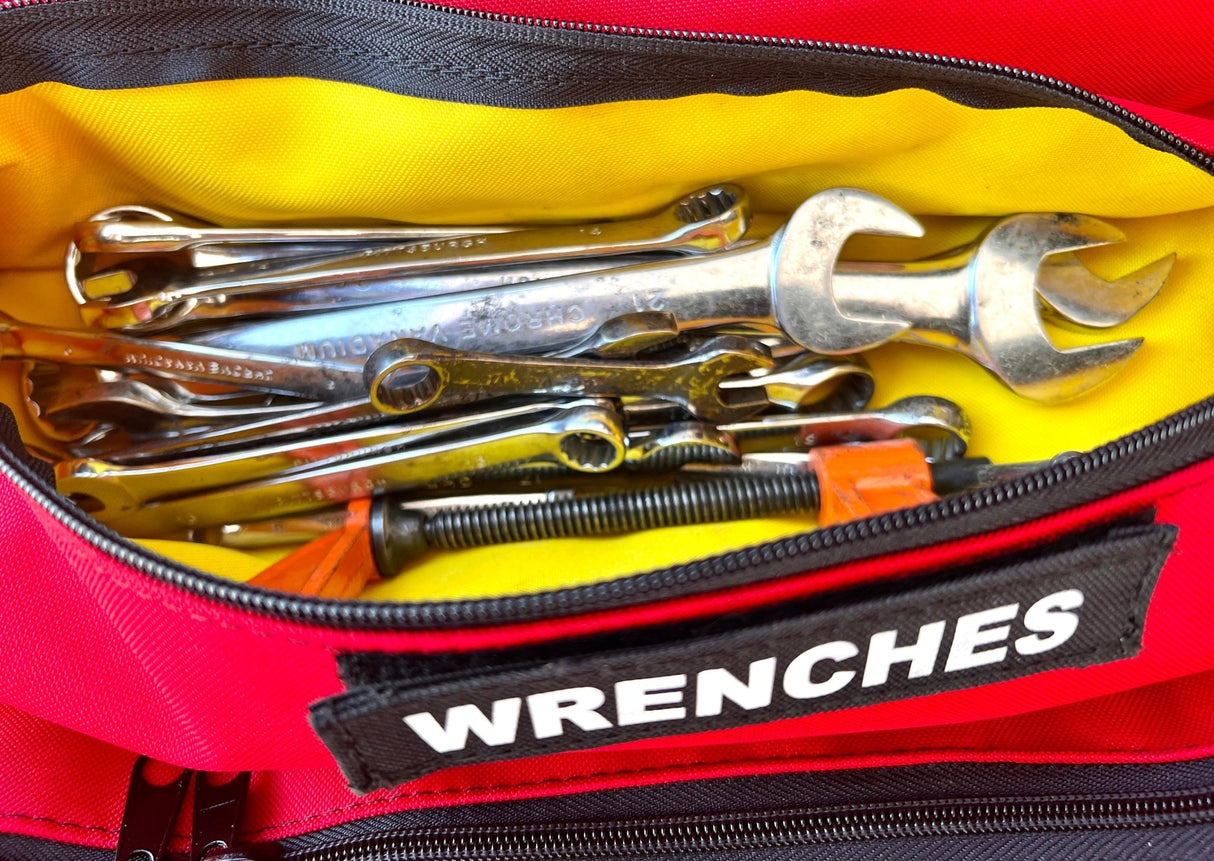 OGG Tool Roll - Tool Wrap - Xtrusion Overland