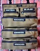 OGG Tool Roll - Tool Wrap - Xtrusion Overland