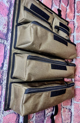 OGG Tool Roll - Tool Wrap - Xtrusion Overland