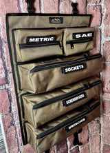 OGG Tool Roll - Tool Wrap - Xtrusion Overland