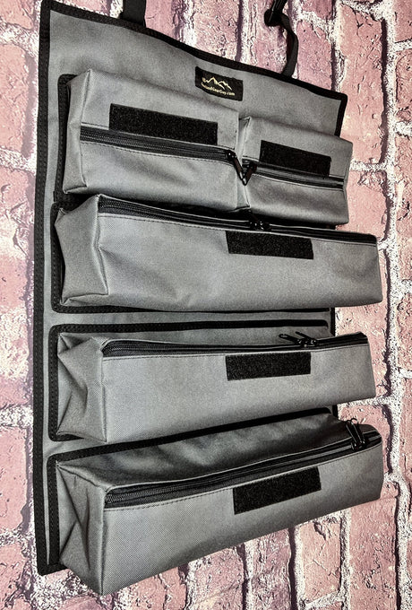 OGG Tool Roll - Tool Wrap - Xtrusion Overland