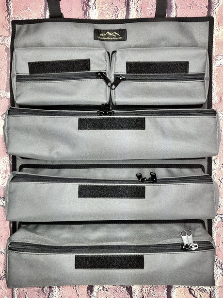 OGG Tool Roll - Tool Wrap Detachable Pockets - Xtrusion Overland