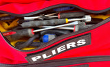 OGG Tool Roll - Tool Wrap Detachable Pockets - Xtrusion Overland