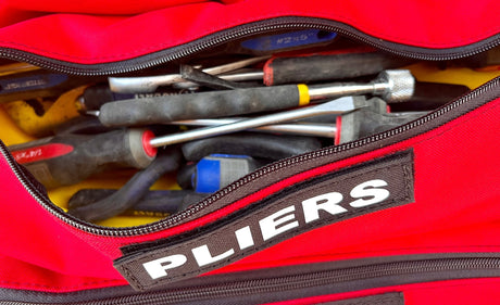 OGG Tool Roll - Tool Wrap Detachable Pockets - Xtrusion Overland