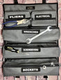 OGG Tool Roll - Tool Wrap Detachable Pockets - Xtrusion Overland
