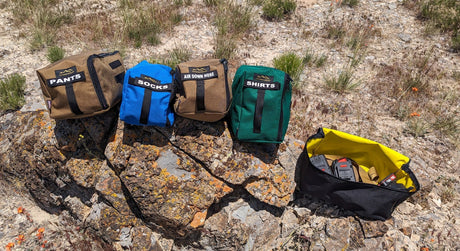 OGG Travel Bags - Xtrusion Overland