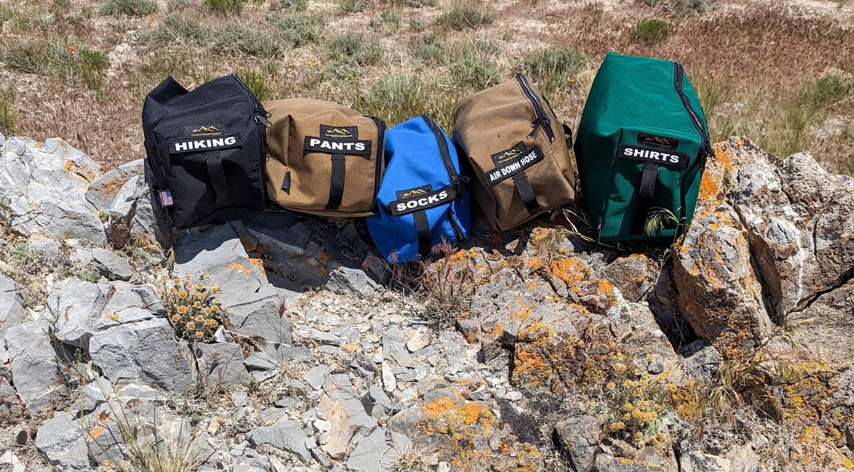 OGG Travel Bags - Xtrusion Overland