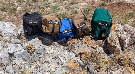 OGG Travel Bags - Xtrusion Overland