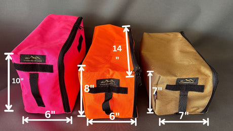 OGG Travel Bags - Xtrusion Overland